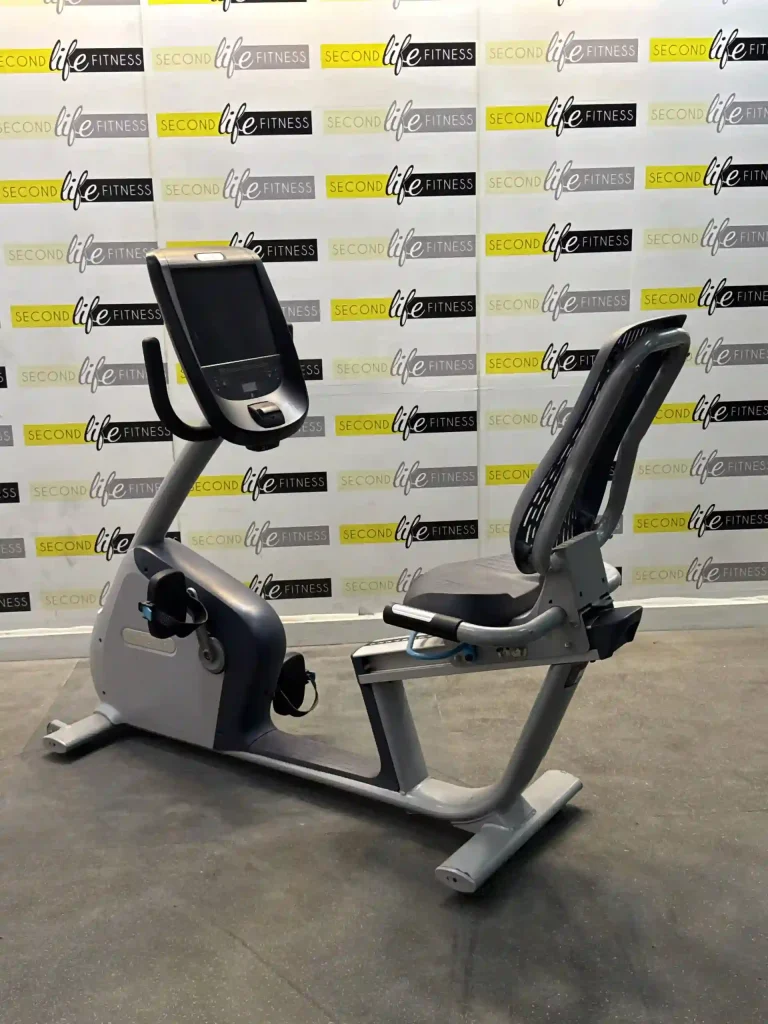 precor-recumbent bike